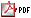 ikona PDF / PDF icon